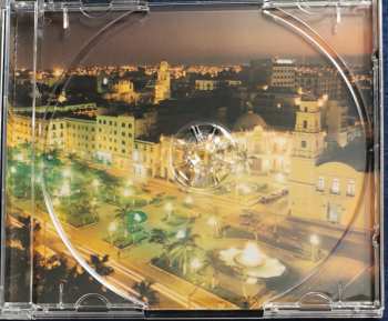 CD Grupo Nematetlin: Mexique: Marimbas De Veracruz = Mexico: Marimbas From Veracruz