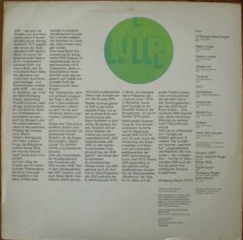 LP Wir: Gruppe ,,WIR"