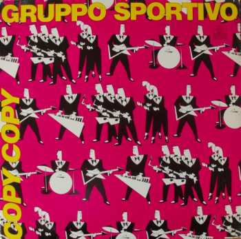 LP Gruppo Sportivo: Copy Copy
