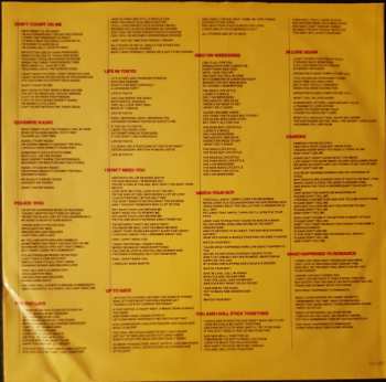 LP Gruppo Sportivo: Copy Copy