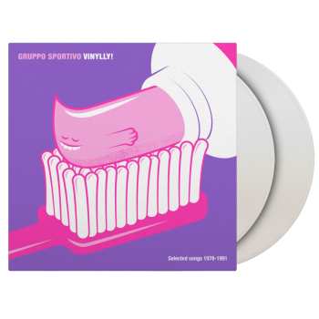 Album Gruppo Sportivo: Vinylly!