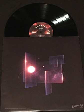 2LP Gryffin: Gravity