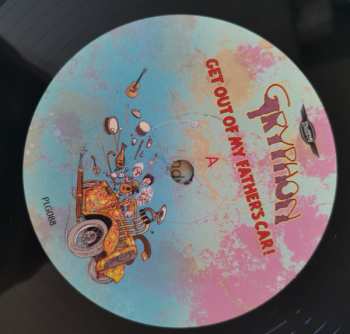 LP Gryphon: Get Out Of My Father's Car! LTD