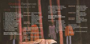 2CD Gryphon: Raindances – The Transatlantic Recordings 1973 - 1975
