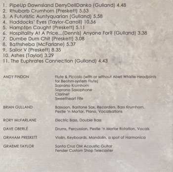 CD Gryphon: Reinvention