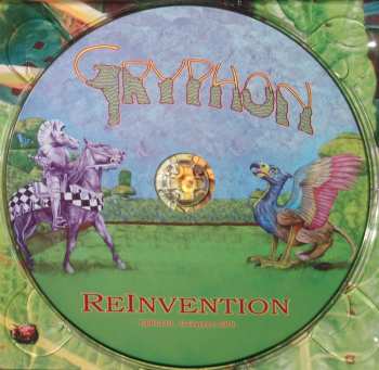 CD Gryphon: Reinvention