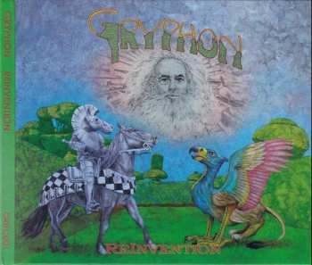 CD Gryphon: Reinvention