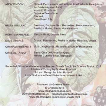 CD Gryphon: Reinvention