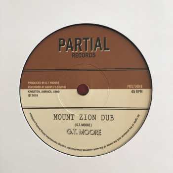 SP G.T. Moore: Jerusalem - Harry J Cut