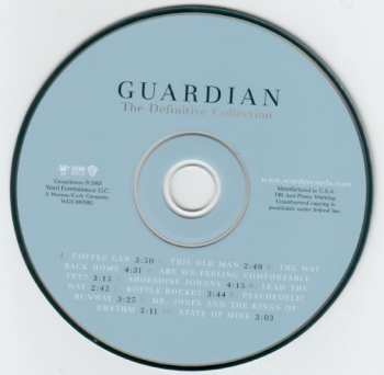 CD Guardian: The Definitive Collection