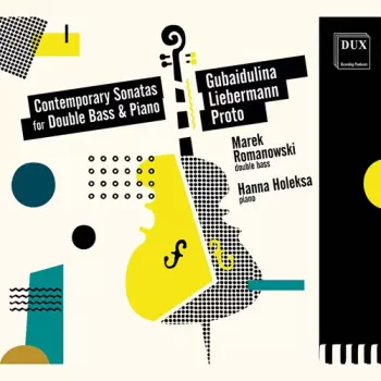Contemporary Sonatas For Double Bass & Piano