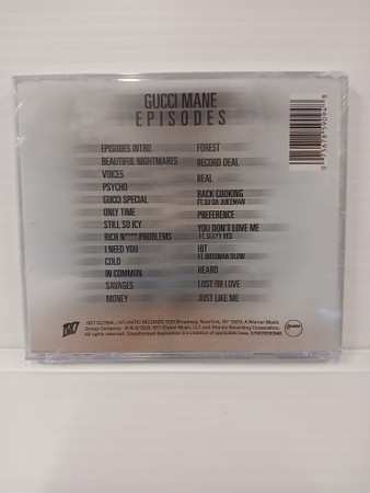 CD Gucci Mane: Episodes