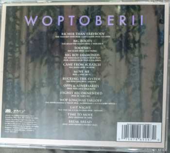 CD Gucci Mane: Woptober II