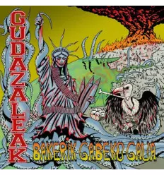 Gudazaleak: Bakerik Gabeko Gaua