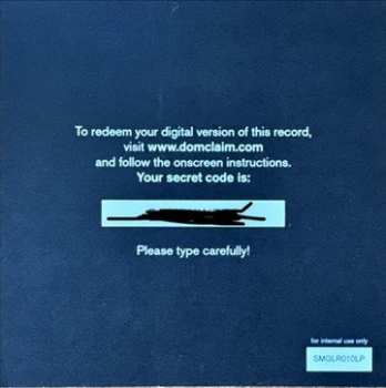 LP Guedra Guedra: Mutant CLR | LTD