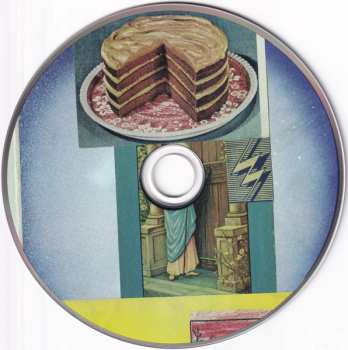 CD Guided By Voices: August By Cake