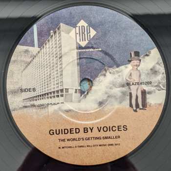 SP Guided By Voices: Everywhere Is Miles From Everywhere