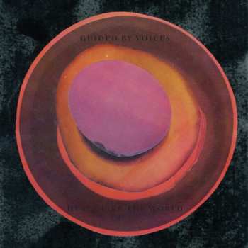 Album Guided By Voices: Heavy Like The World
