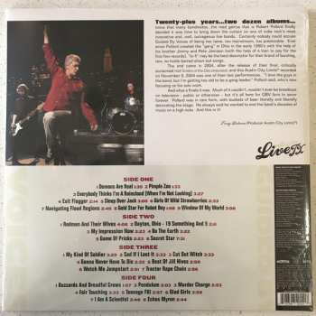 2LP Guided By Voices: Live From Austin TX