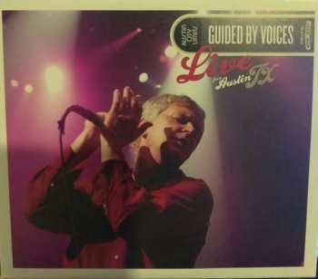 2CD/DVD Guided By Voices: Live From Austin TX