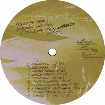LP Guided By Voices: Scalping The Guru