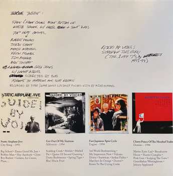 LP Guided By Voices: Scalping The Guru