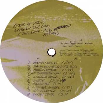 LP Guided By Voices: Scalping The Guru