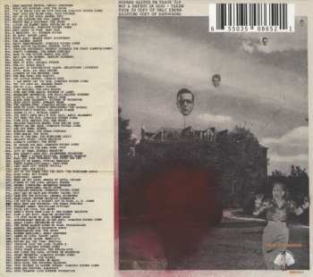 4CD Guided By Voices: Suitcase Four: Captain Kangaroo Won The War LTD