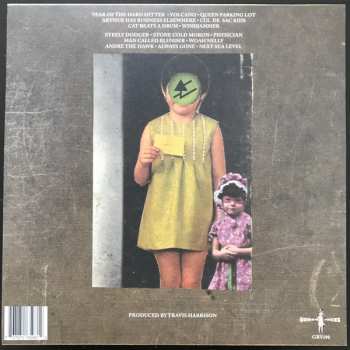 LP Guided By Voices: Surrender Your Poppy Field CLR