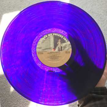 LP Guided By Voices: Surrender Your Poppy Field CLR