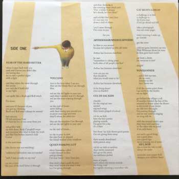 LP Guided By Voices: Surrender Your Poppy Field CLR