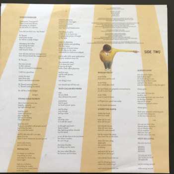LP Guided By Voices: Surrender Your Poppy Field CLR
