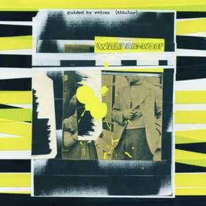 Album Guided By Voices: Warp And Woof