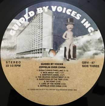 LP Guided By Voices: Zeppelin Over China