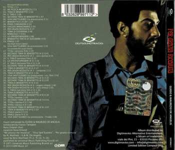 CD Guido And Maurizio De Angelis: Per Grazia Ricevuta (Original Motion Picture Soundtrack) LTD