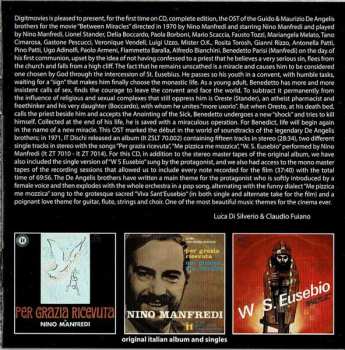 CD Guido And Maurizio De Angelis: Per Grazia Ricevuta (Original Motion Picture Soundtrack) LTD