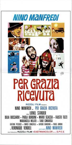 CD Guido And Maurizio De Angelis: Per Grazia Ricevuta (Original Motion Picture Soundtrack) LTD