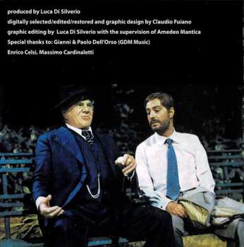 CD Guido And Maurizio De Angelis: Per Grazia Ricevuta (Original Motion Picture Soundtrack) LTD