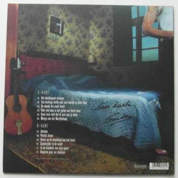 LP Guido Belcanto: In de kronkels van mijn geest CLR | LTD