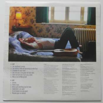 LP Guido Belcanto: In de kronkels van mijn geest CLR | LTD