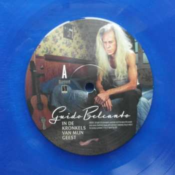 LP Guido Belcanto: In de kronkels van mijn geest CLR | LTD