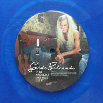 LP Guido Belcanto: In de kronkels van mijn geest CLR | LTD