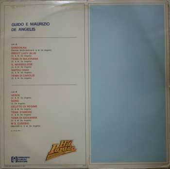 LP Guido And Maurizio De Angelis: Guido & Maurizio De Angelis