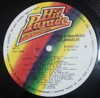 LP Guido And Maurizio De Angelis: Guido & Maurizio De Angelis