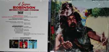 CD Guido And Maurizio De Angelis: Il Signor Robinson, Una Mostruosa Storia D'Amore E D'Avventure LTD