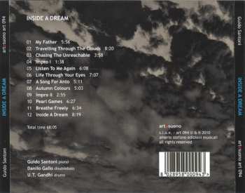 CD U.T. Gandhi: Inside A Dream