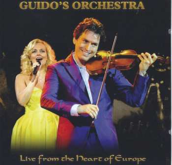 Album Guido's Orchestra: Live From The Heart Of Europe