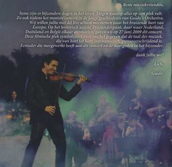 CD Guido's Orchestra: Live From The Heart Of Europe