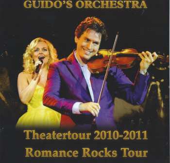 CD Guido's Orchestra: Live From The Heart Of Europe