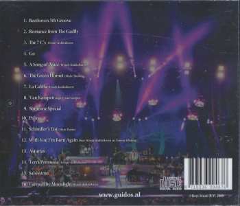 CD Guido's Orchestra: Live From The Heart Of Europe